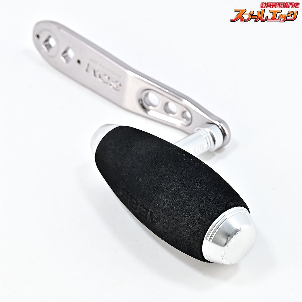 Aaハンドルノブ装着