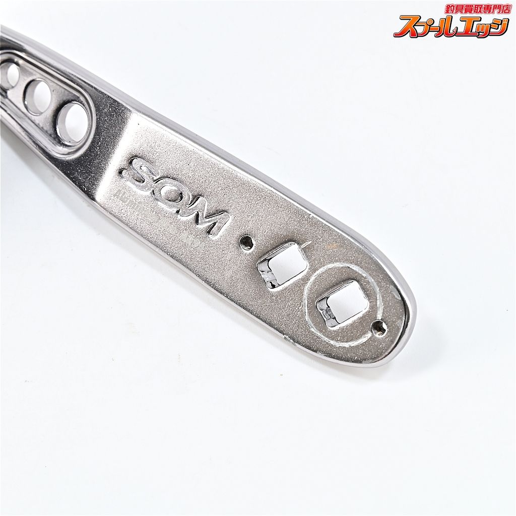  スタジオオーシャンマーク アルミロングパワーハンドル AA 95ハンドル ハンドル穴径5 x 8 mm AE 85 95 Aaハンドルノブ装着 m 43729 その他 リールパーツ