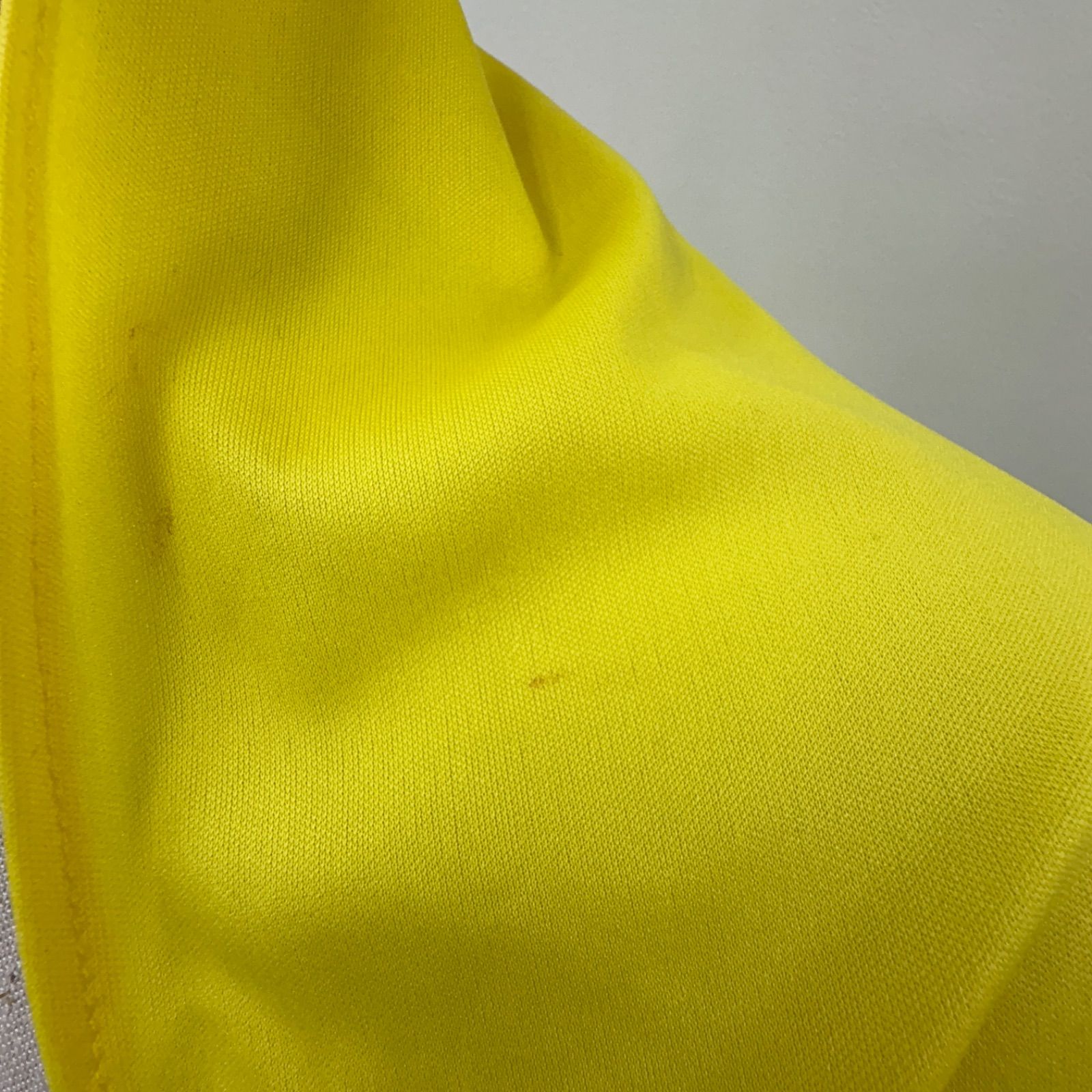 フラメンコ シージョ 黄色 イエロー 花 刺繍 フリンジ ショール - メルカリ