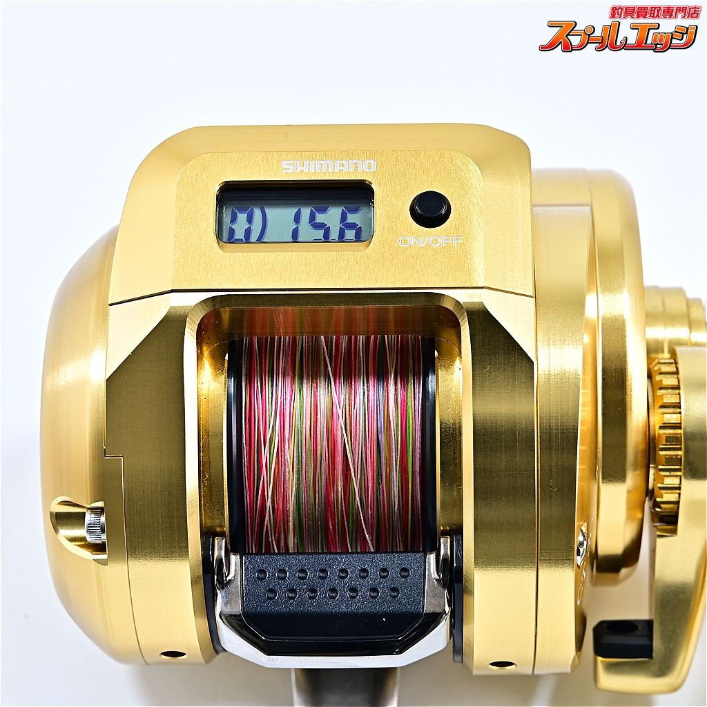 【シマノ】 18オシアコンクエストCT 300HG SHIMANO OCEA CONQUEST