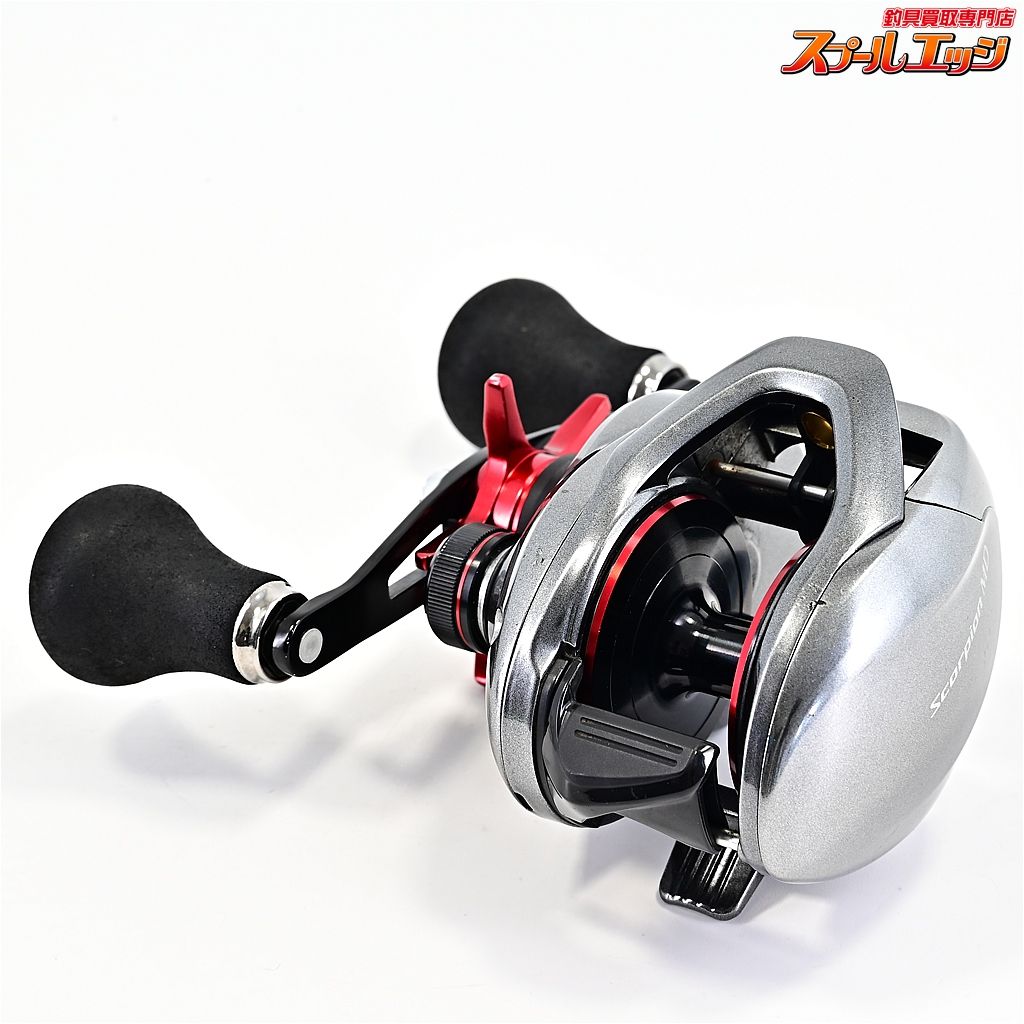 【シマノ】 21スコーピオン MD 301XGLH SHIMANO Scorpionm43749 - メルカリ