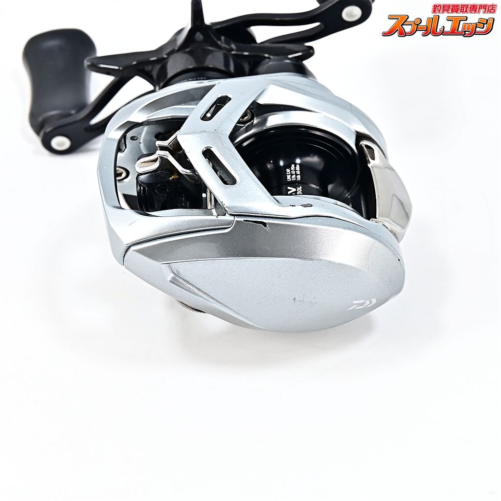 ダイワ　21アルファス SVTW 800XH 未使用品 ダイワ 21アルファス SVTW 800XHL 左巻き 良品 - メルカリ