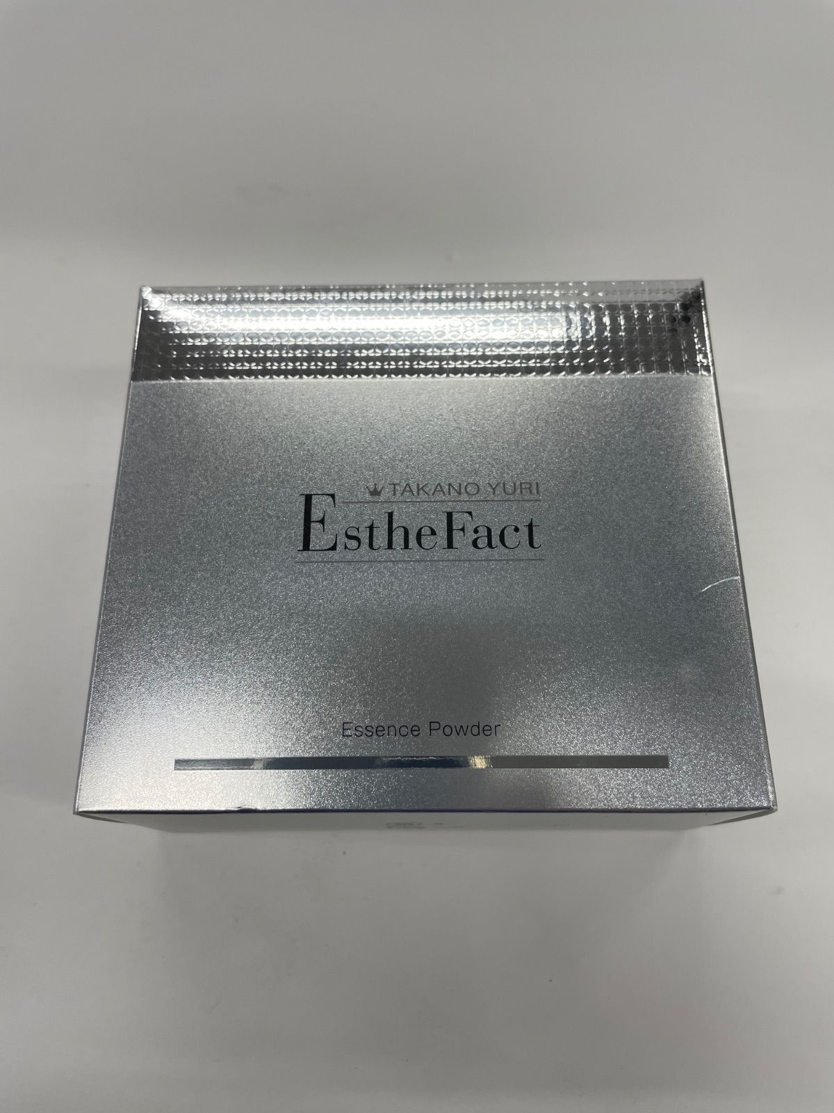 E739 たかの友梨 エステファクト エッセンスパウダー (美容フェイス