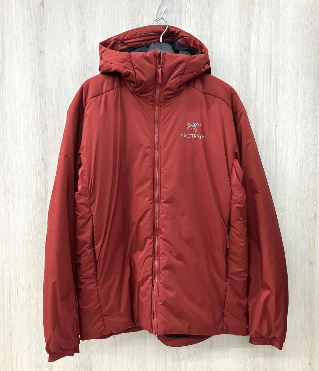 ARC' TERYX/アークテリクス/ナイロン/ジャケット/24105-135471/ ATOM