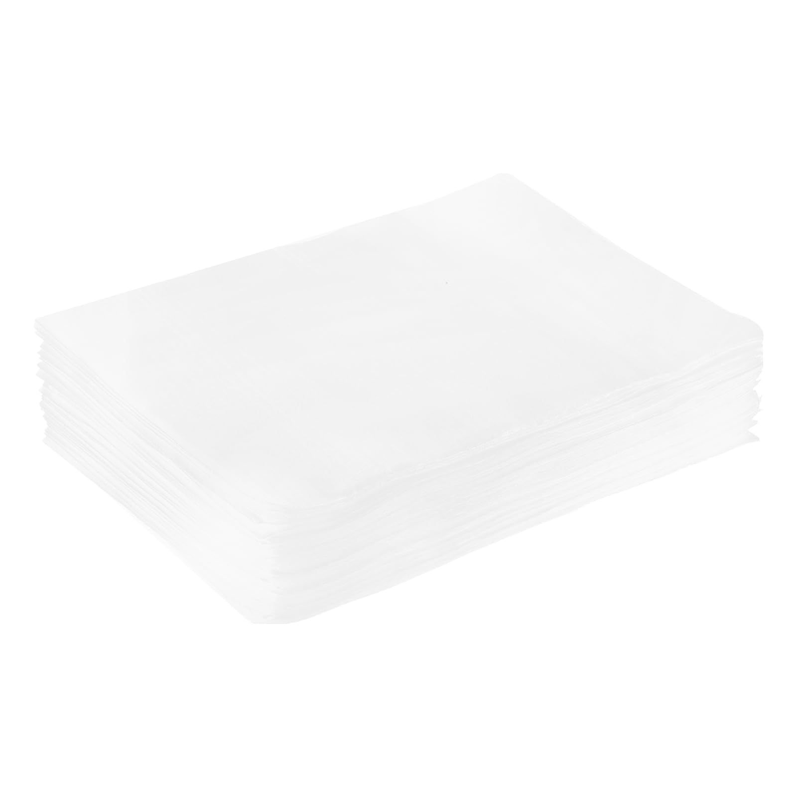 uxcell フォームポーチ 305 x 406 mm 緩衝材 カットシートタイプ 耐衝撃フォームバッグ 包装袋 食器家具グラスカップ 移動収納用