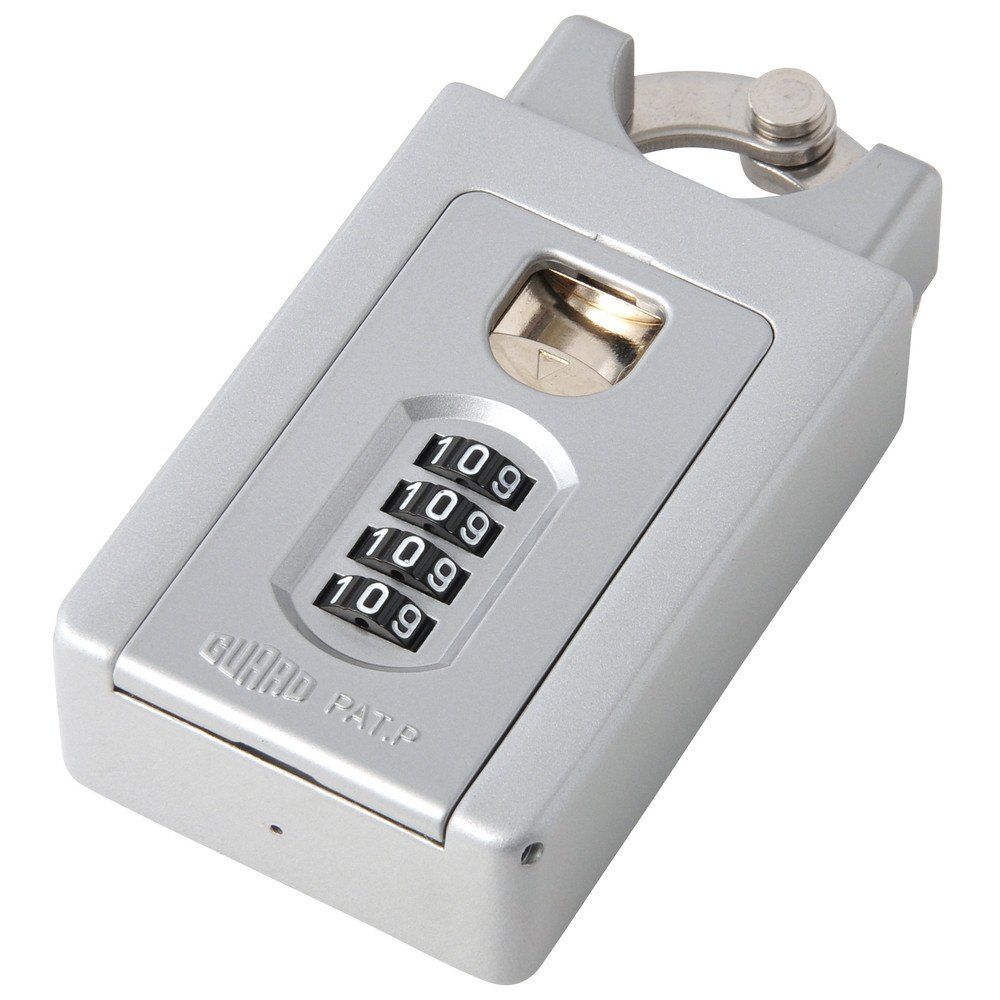 GUARD キーバンカー シルバー No 370 S