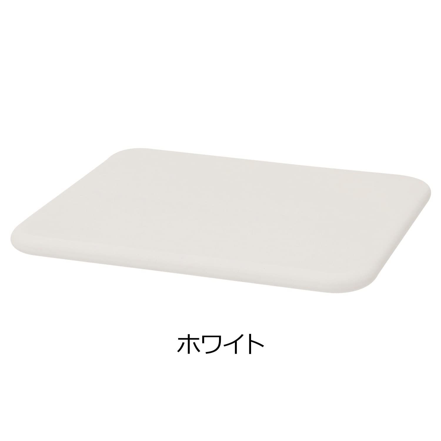 Soil 珪藻土 バスマット ピンク