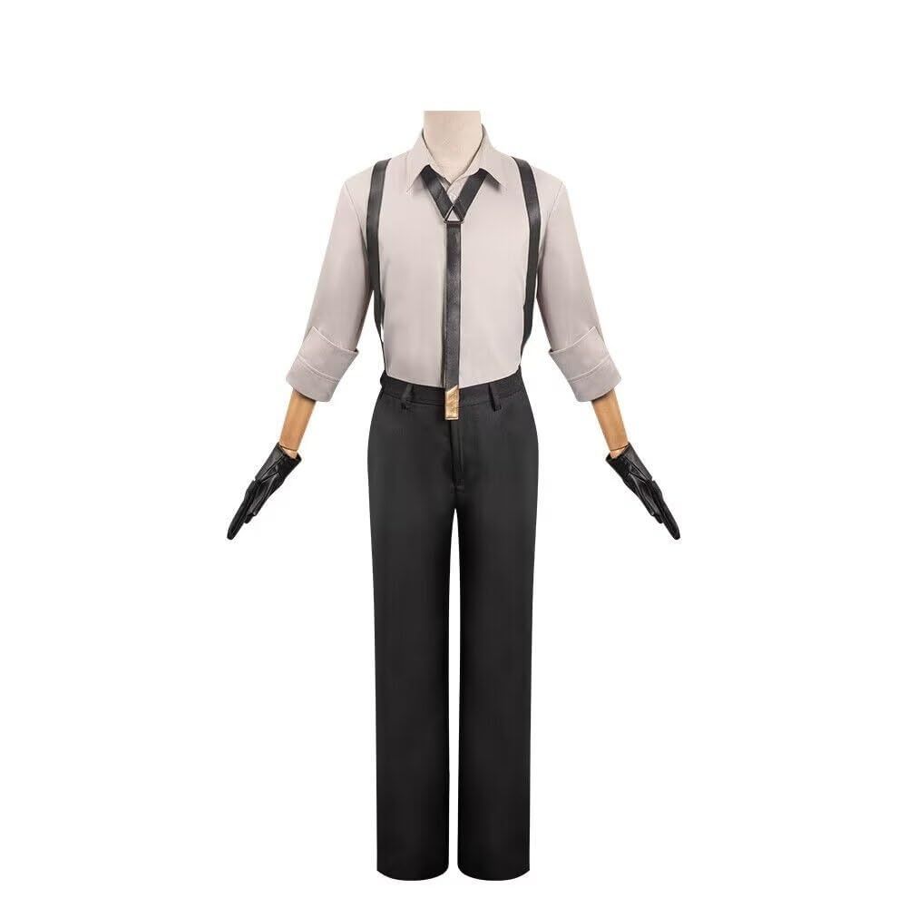 モエモエヤ チリ コスプレ衣装 チリ 日常服 スカーレット バイオレット チリ コスプレ チリ 衣装 コスチューム 撮影用 ハロウィン クリスマス イベント 学園祭 祭り cosplay 女2XL