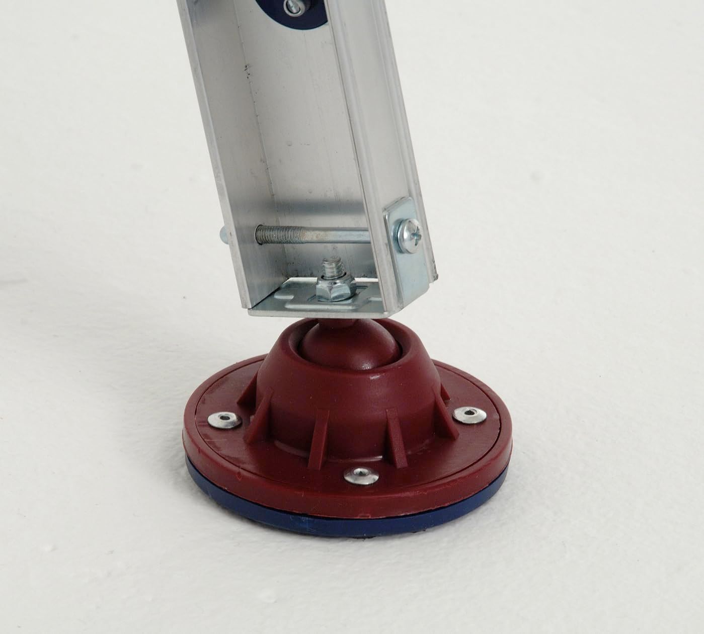 プッシュアップ式 2連はしご