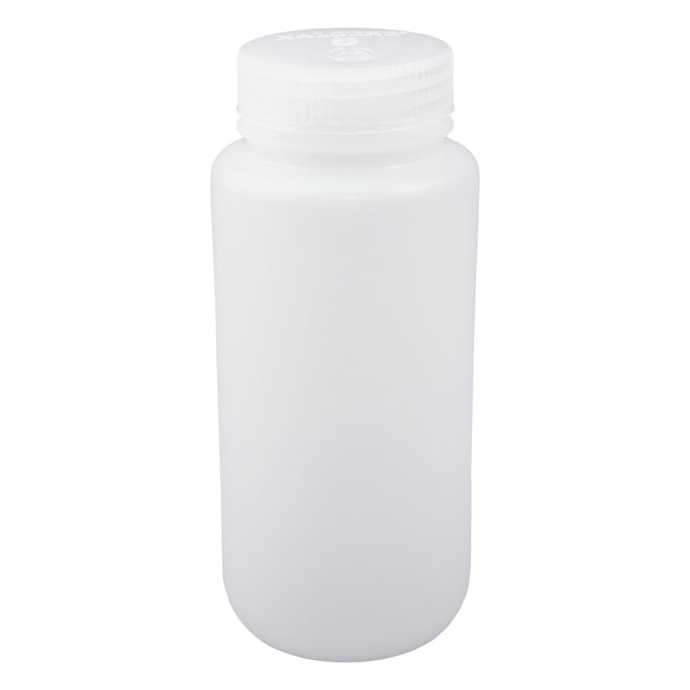 NALGENE 広口試薬ボトル 透明 500 mL |1-2686-05