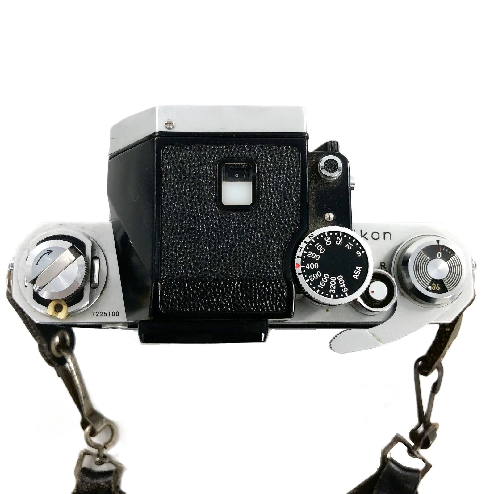 NIKON ニコン F フォトミックFTN レンズ 1:2.8= f=35mm 一眼レフ