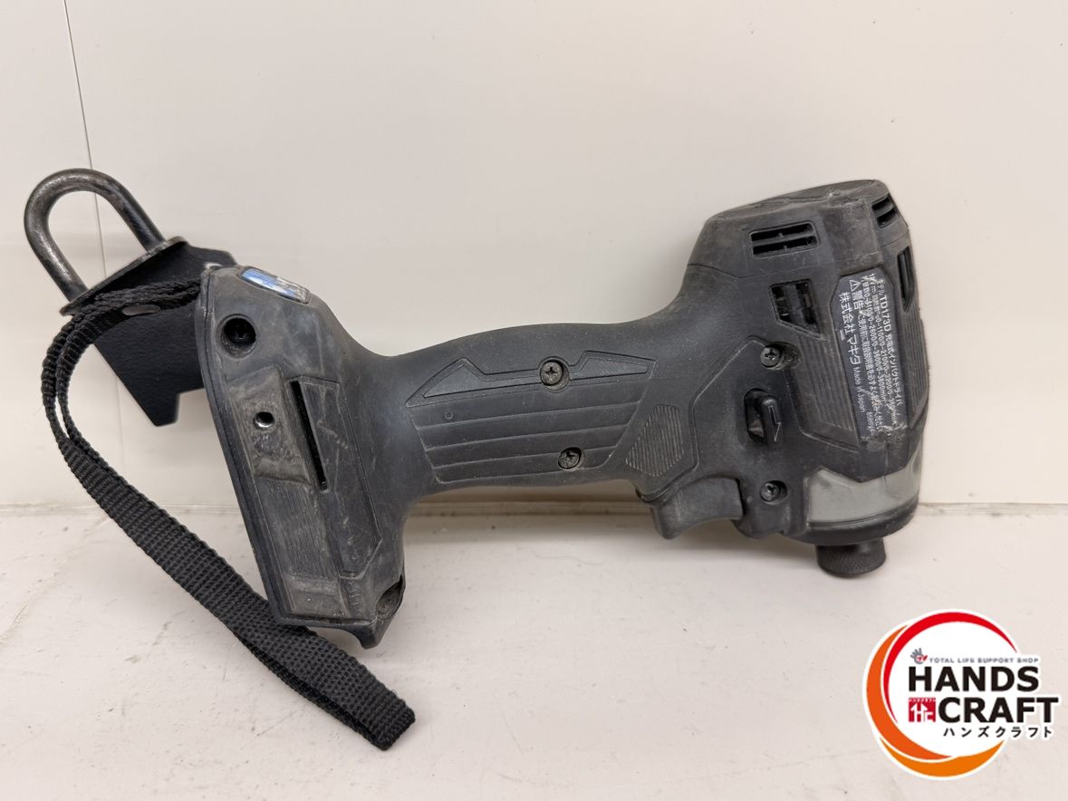 ♪ マキタ TD 173 D 充電式インパクトドライバ 18 V 本体のみ