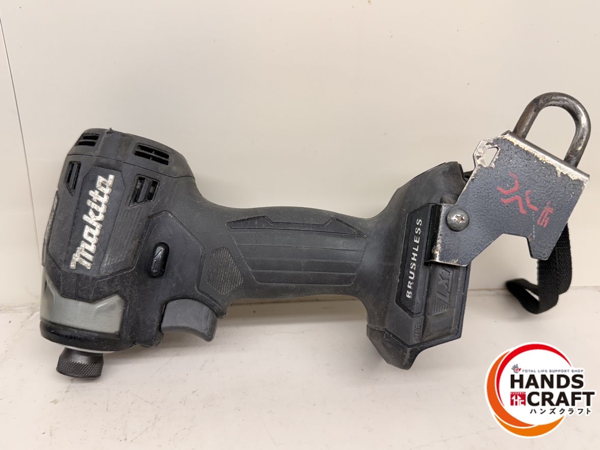 ♪ マキタ TD 173 D 充電式インパクトドライバ 18 V 本体のみ