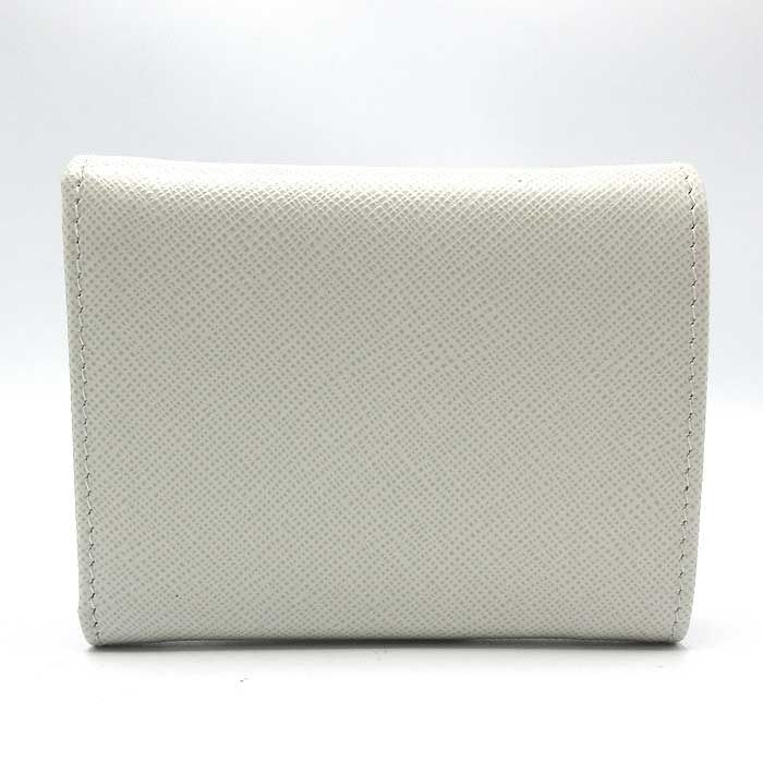 新品】プラダ 財布 三つ折り財布 (小銭入れ有り) PRADA PORTAF.PICCOLO