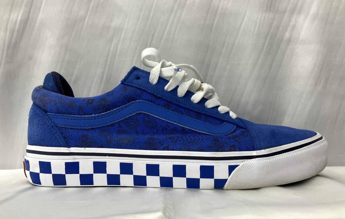 VANS バンズ ×FOURTHIRTY 430 コラボ スニーカー シューズ 27cm - メルカリ