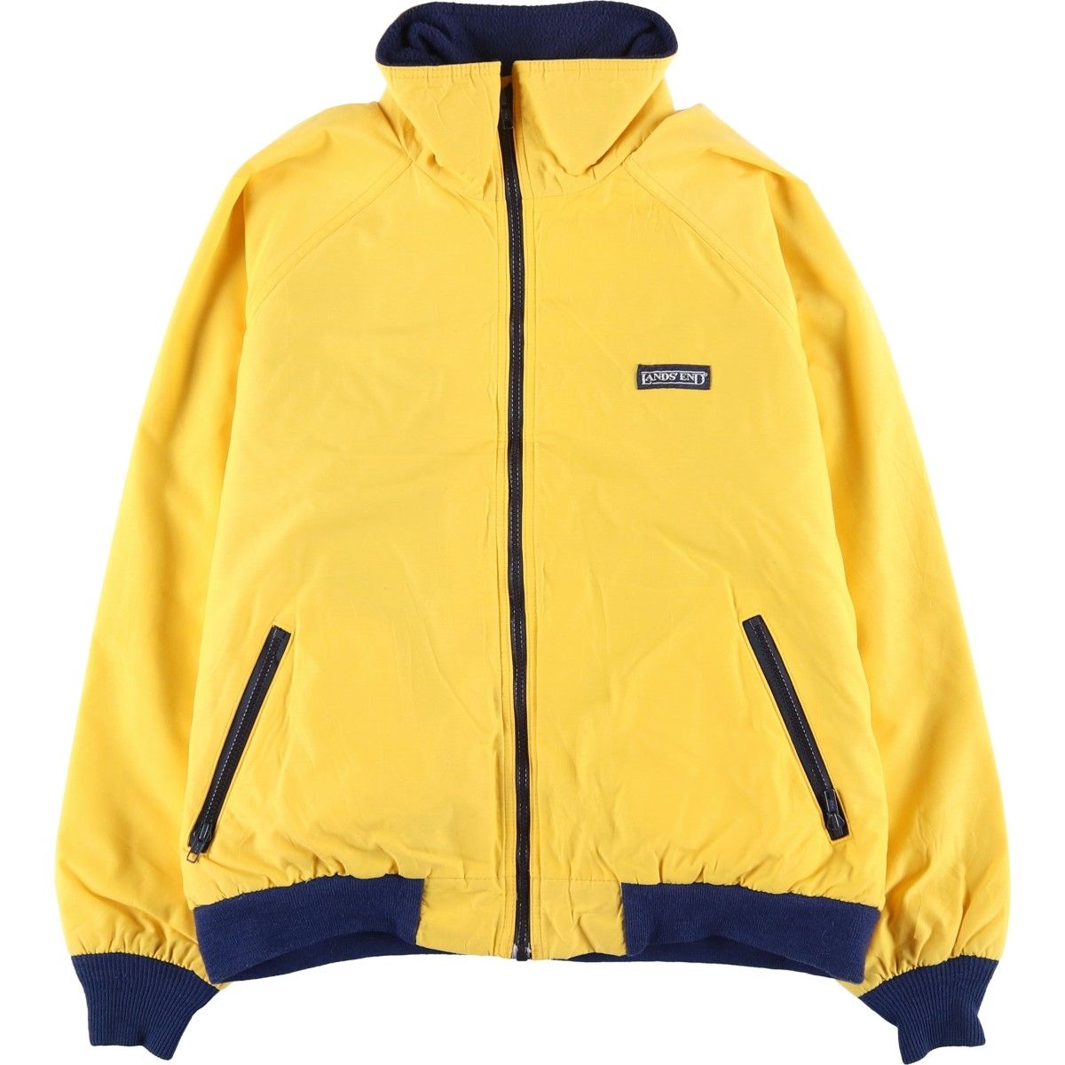 古着 80~90年代 ランズエンド LANDS' END THE SQUALL 中綿ジャケット