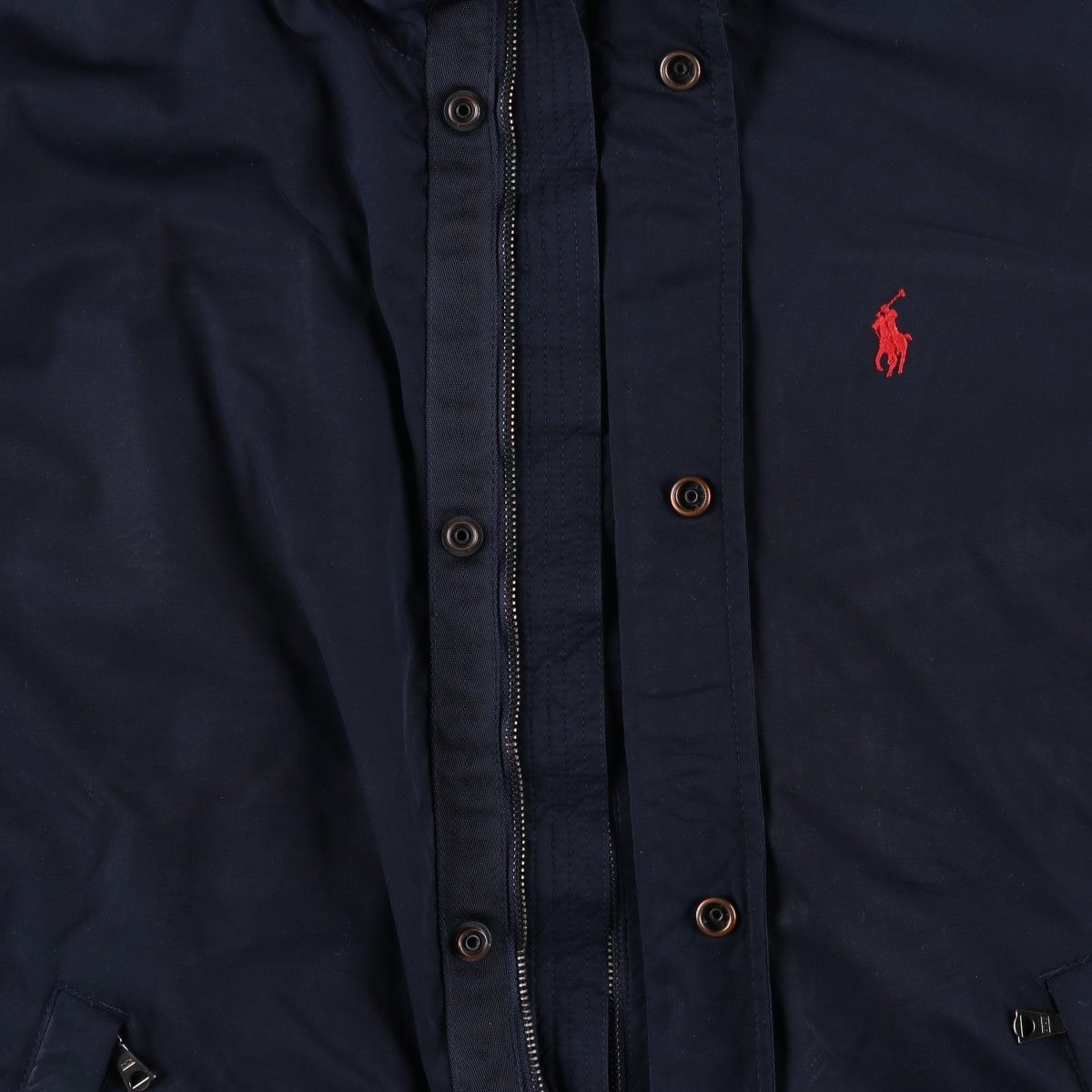 古着 ラルフローレン Ralph Lauren POLO by Ralph Lauren 中綿