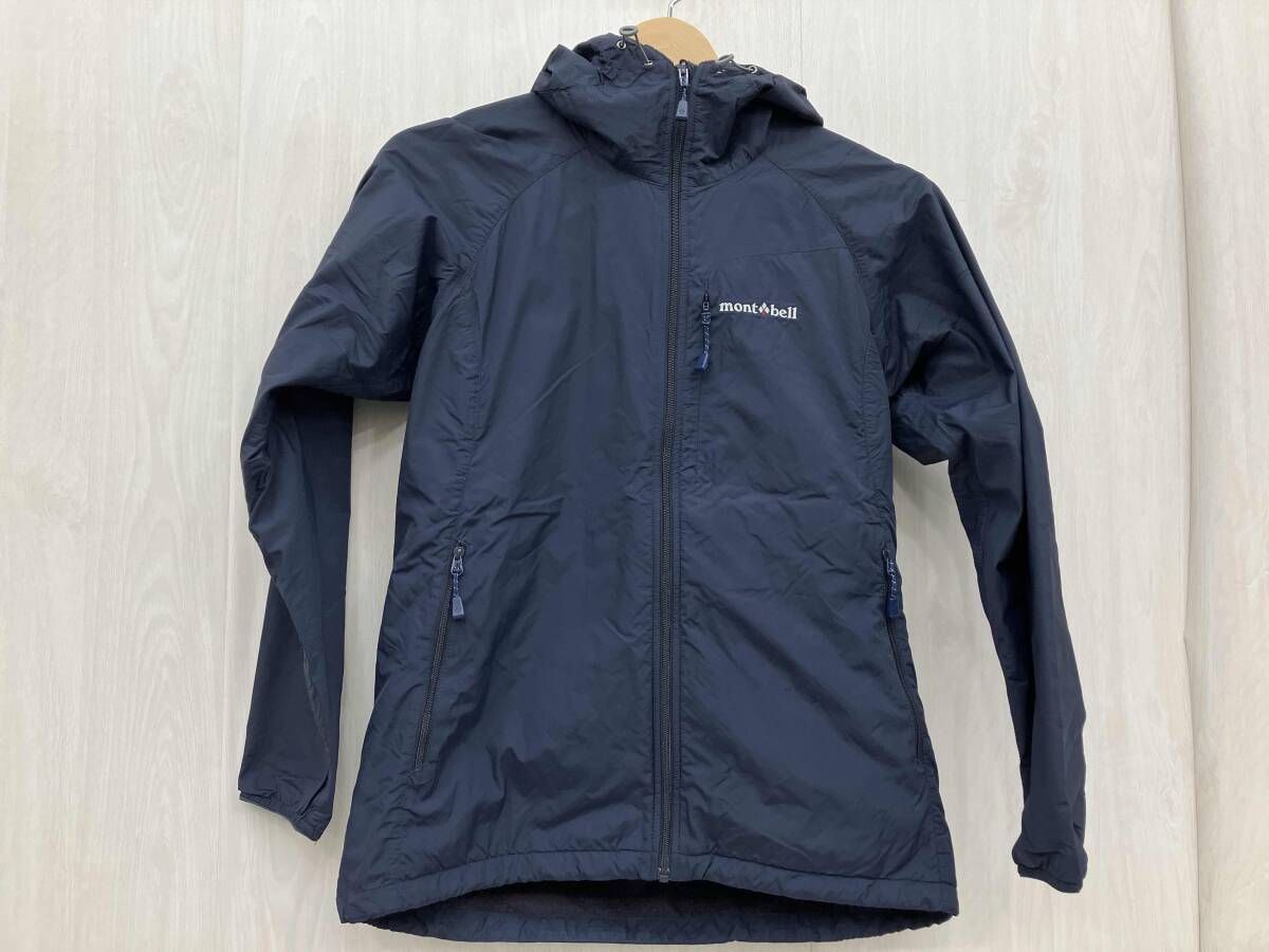 Mont-bell モンベル マウンテンパーカー 1106646 ネイビー レディース