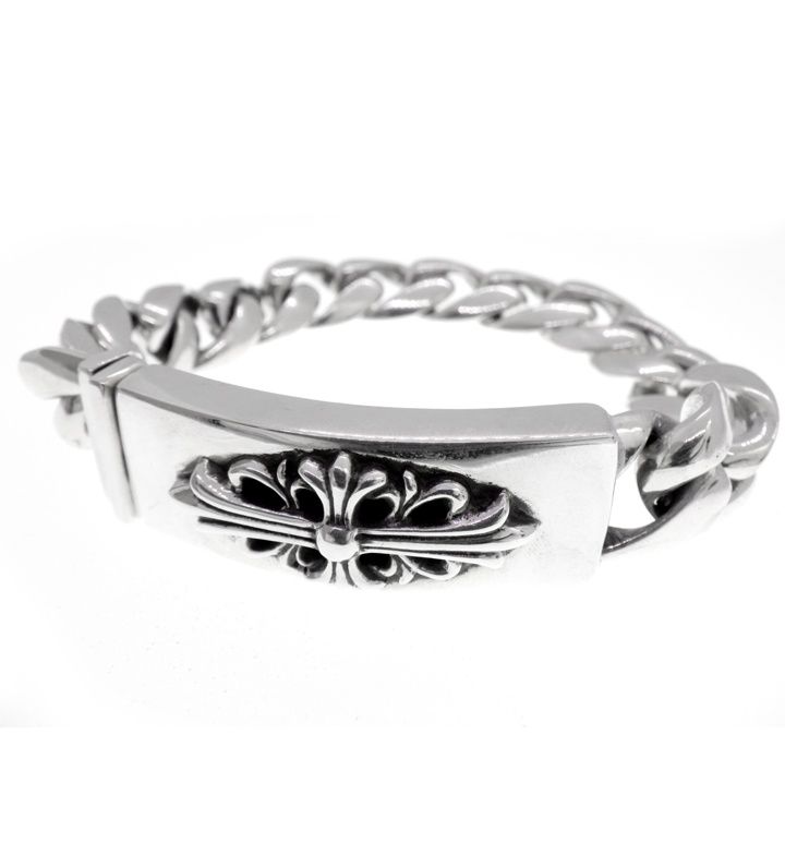 クロムハーツ CHROME HEARTS 【 ID FLORAL CRS 】 ID フローラル