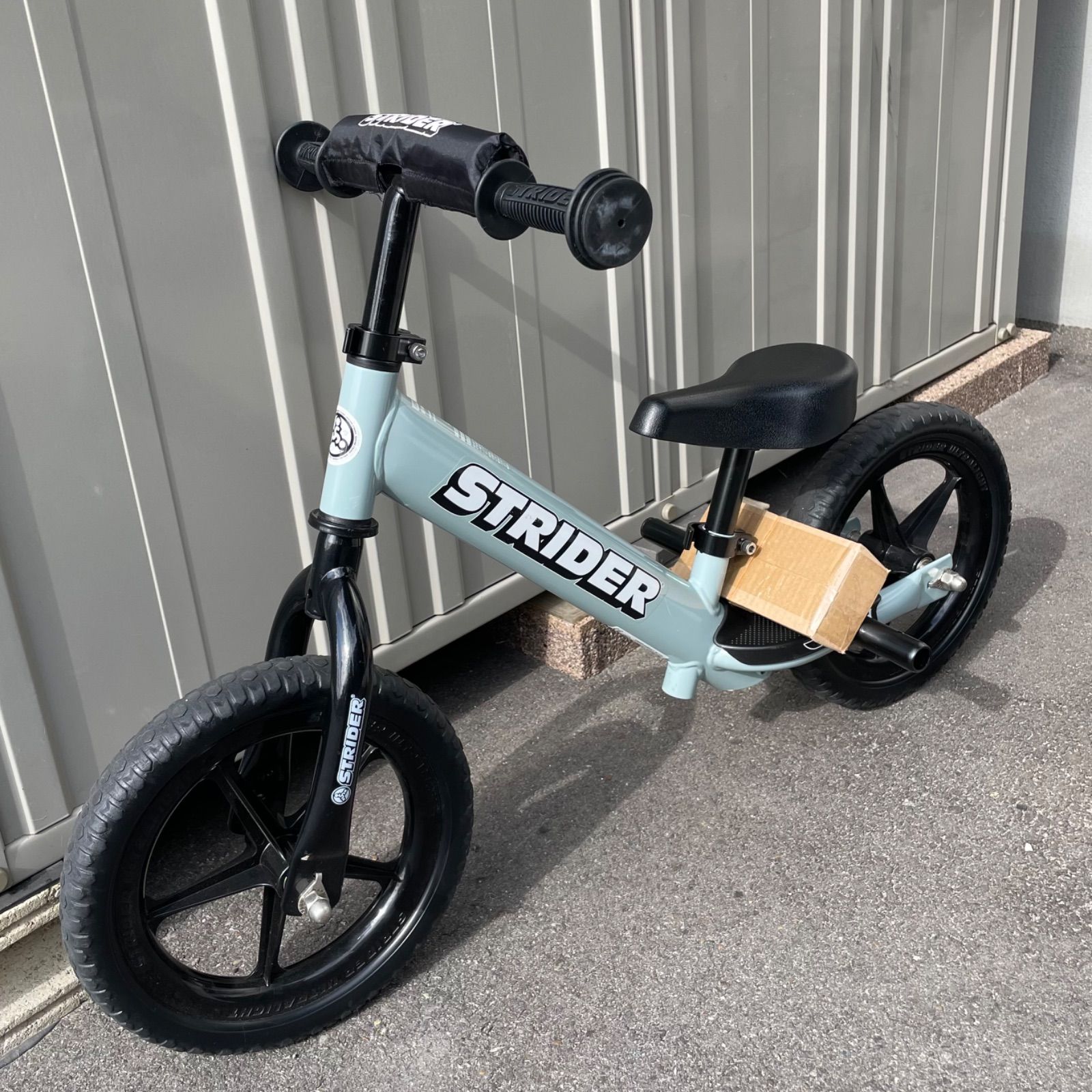 現地引取歓迎】STRIDER 12インチ 限定カラー アイスブルー 管理番号