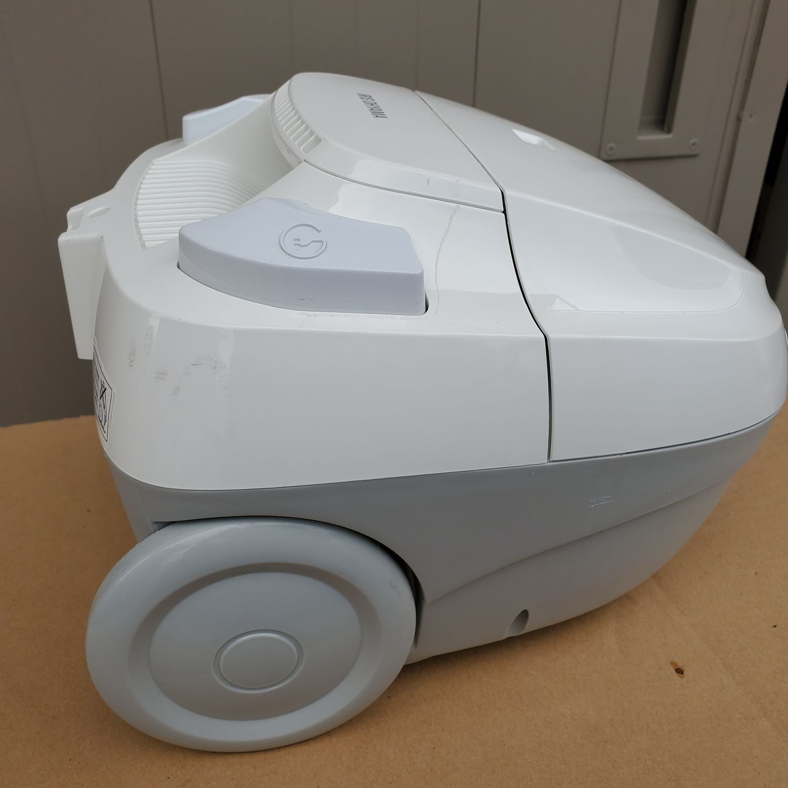 アイリスオーヤマ IRIS OHYAMA IC-B102 掃除機(キャニスター) IRIS OHYAMA（アイリスオーヤマ） 掃除機 紙パック式 軽量