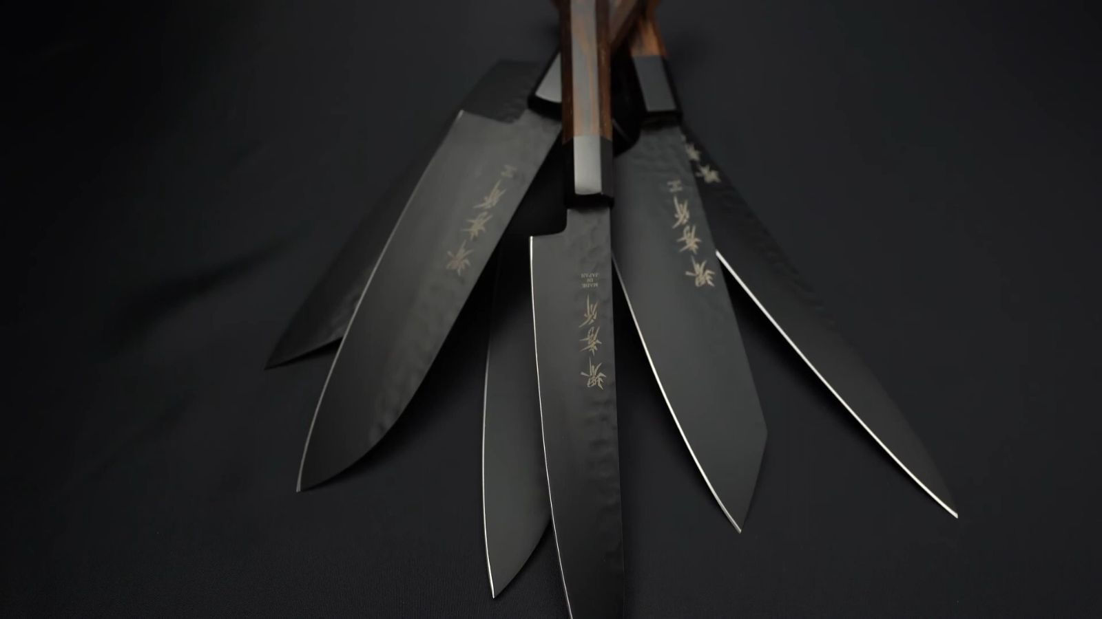 人気商品！】堺孝行 黒影 牛刀 210mm - メルカリ