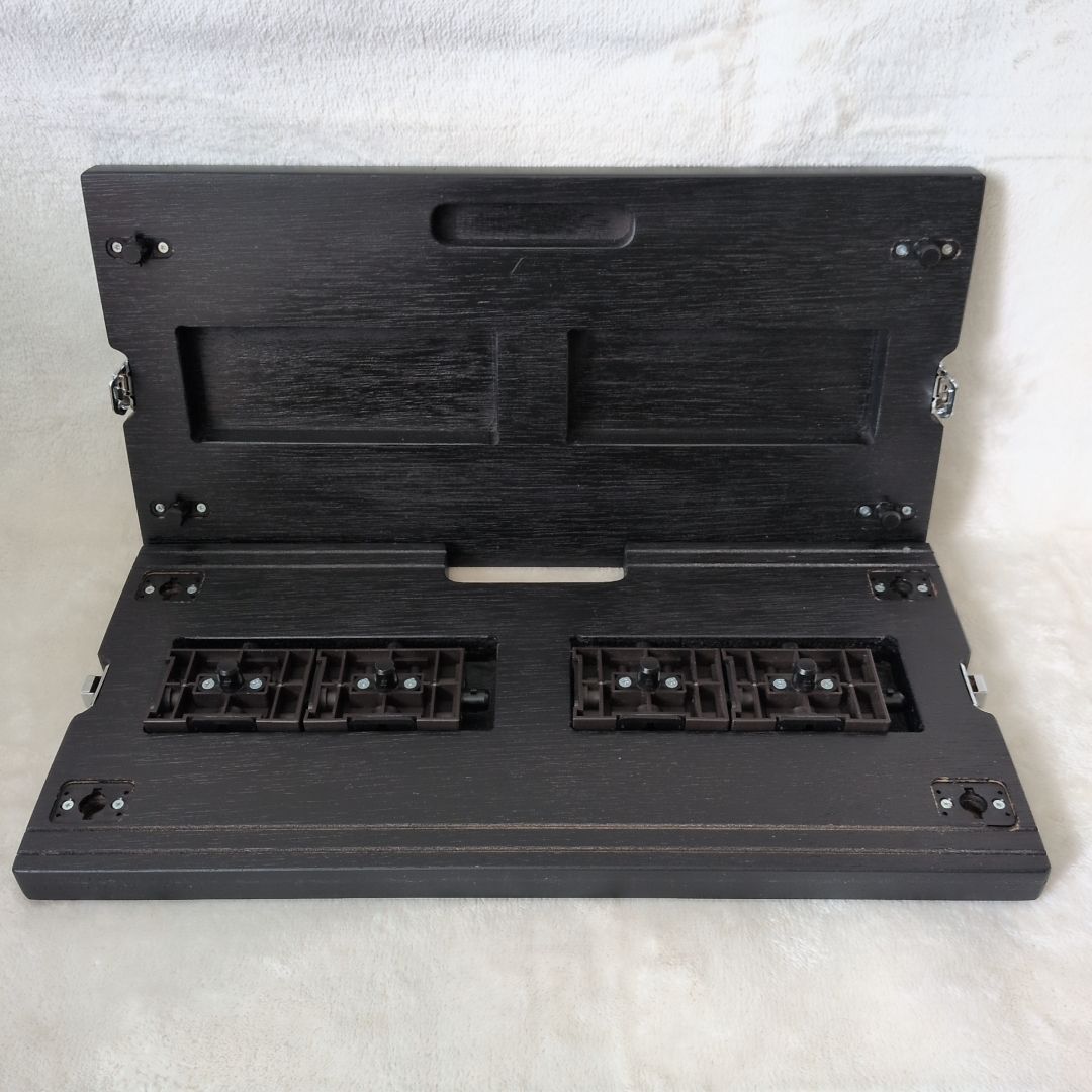 ☆吉澤 PEACOCK ASS-V ブラック ピアノ補助台 アシストスツール Amazon | 吉澤 ヨシザワ PEACOCK ピアノ補助台 アシストスツール