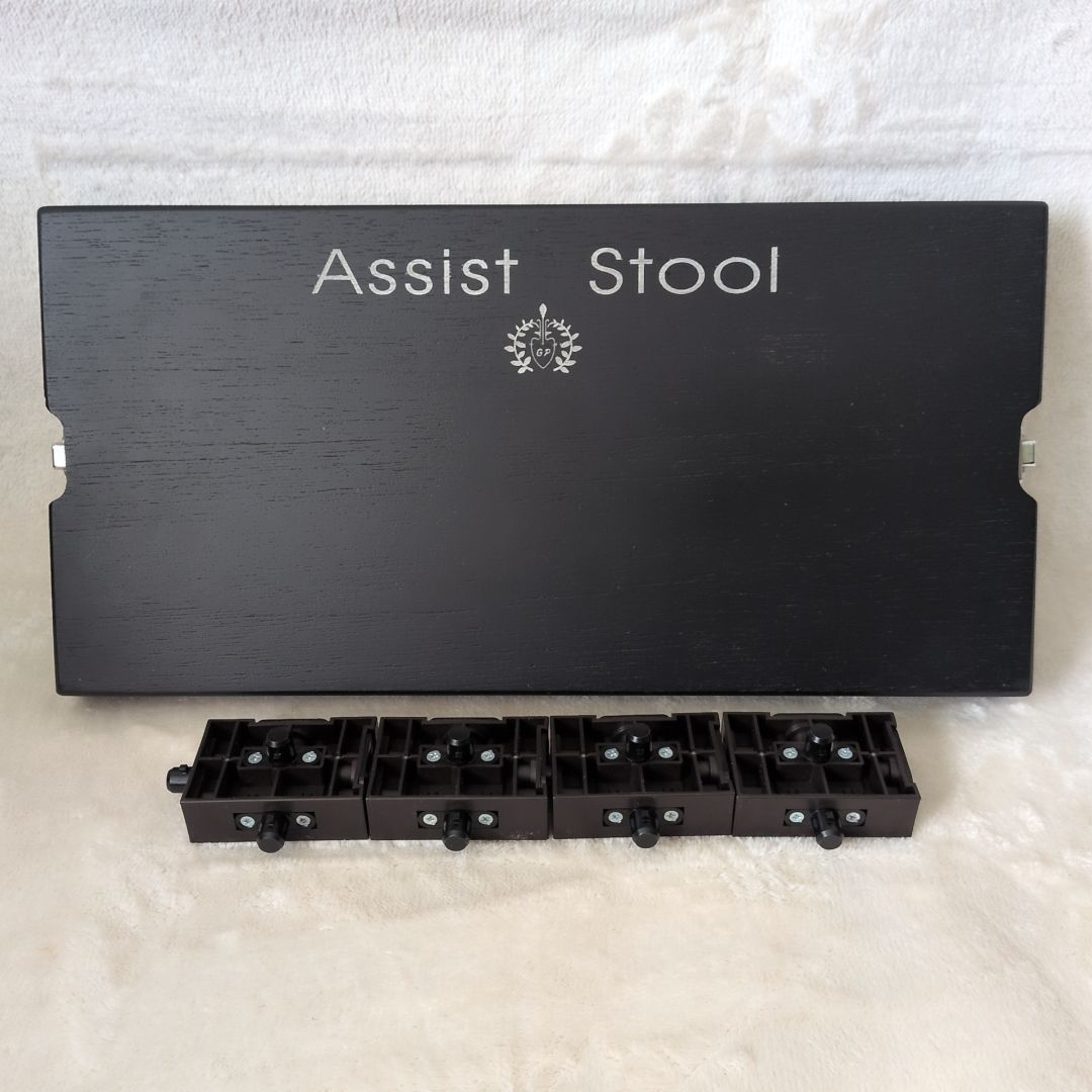 ☆吉澤 PEACOCK ASS-V ブラック ピアノ補助台 アシストスツール Amazon | 吉澤 ヨシザワ PEACOCK ピアノ補助台 アシストスツール