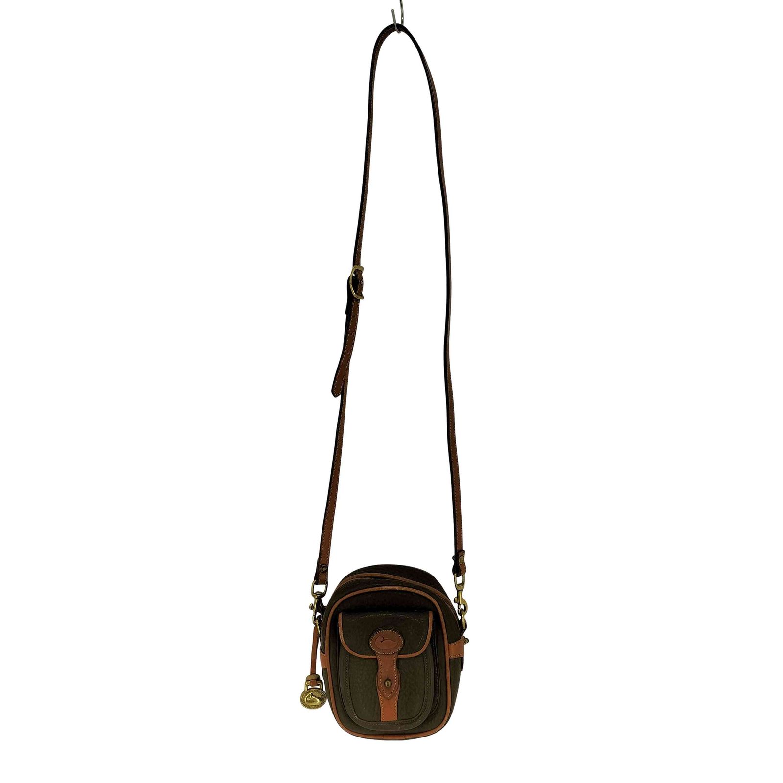 ドゥーニーアンドバーク DOONEY＆BOURKE ミニ レザーショルダーバッグ 
