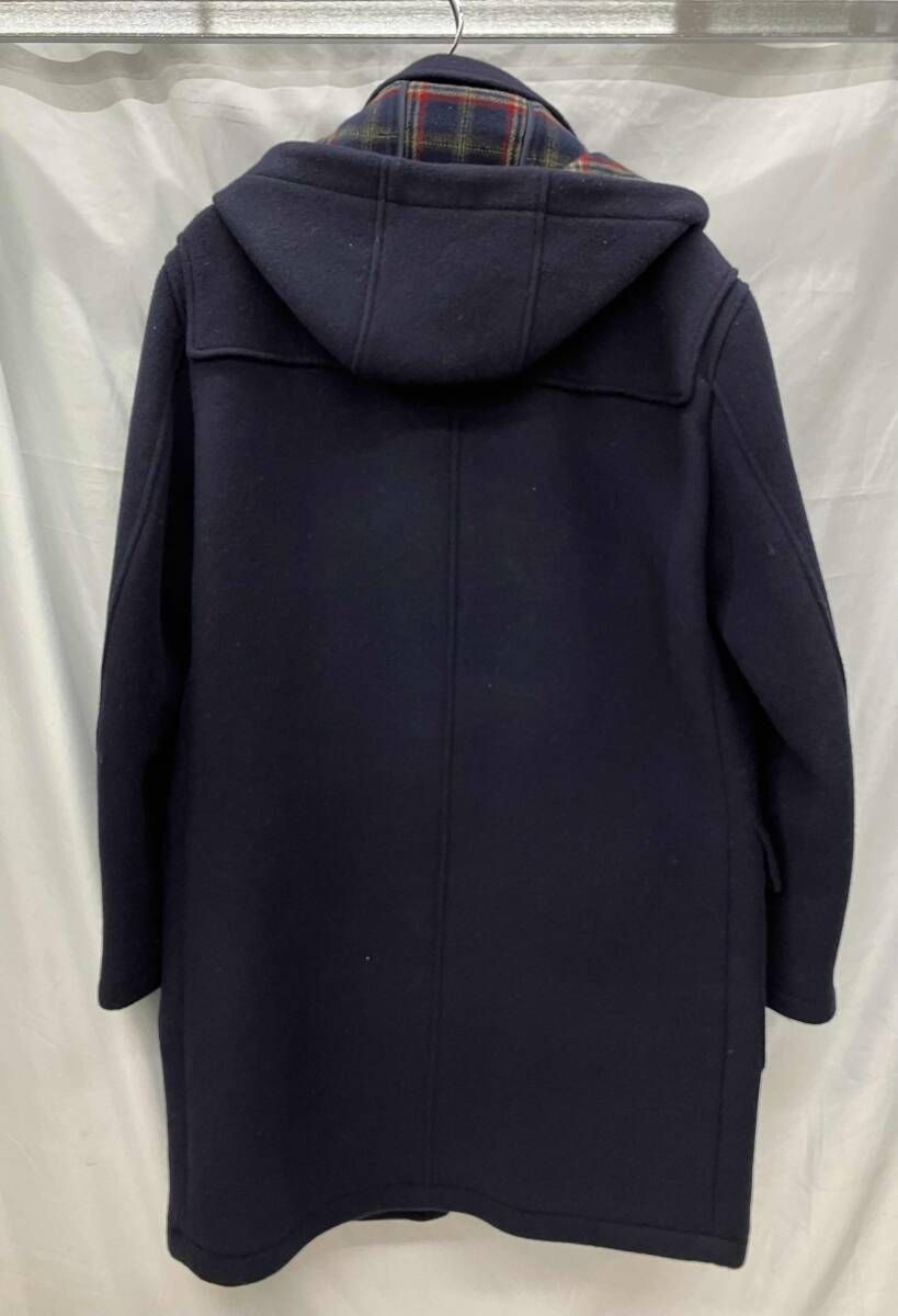 Brooks Brothers ブルックスブラザーズ/ダッフルコート/ネイビー/M