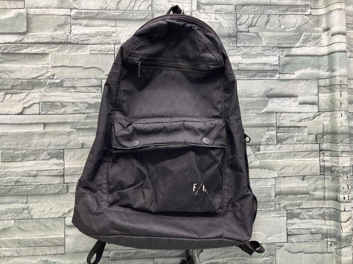 F／CE.／リュック／BLK／CORDURA - メルカリ