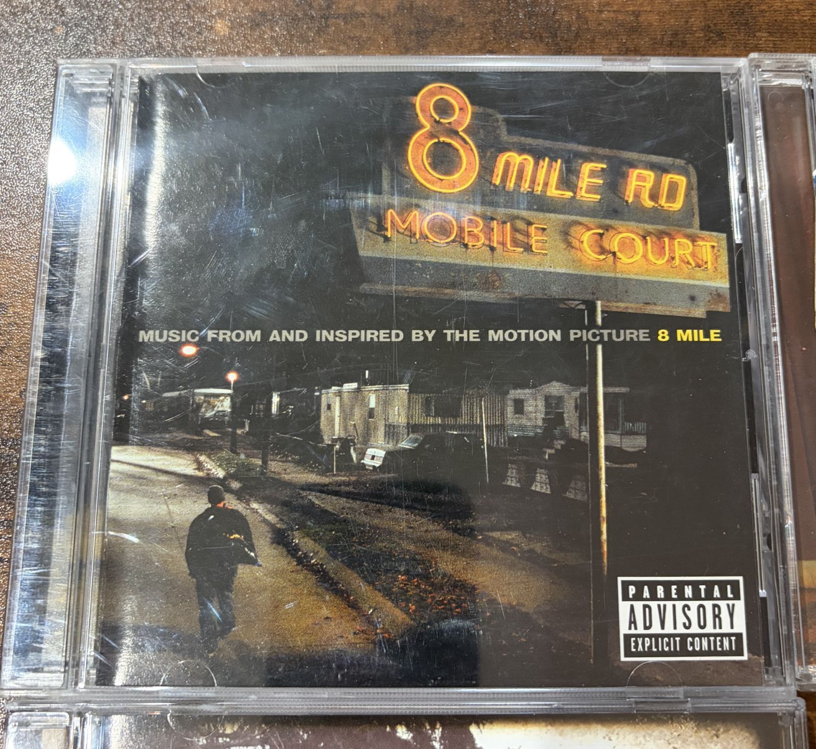 Eminem CD☆3枚セット 8Miles、The Eminem Show、2アルバム - メルカリ