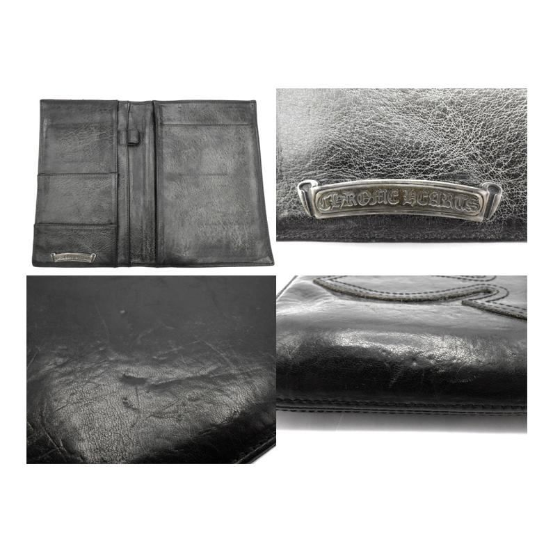 クロムハーツ CHROME HEARTS 【 LS NOTEPAD 】アジェンダ ノートパッド