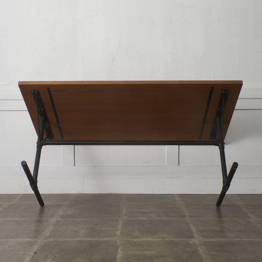 KNOT ANTIQUES フラッグ LDテーブル ダイニングテーブル FRAG オーク