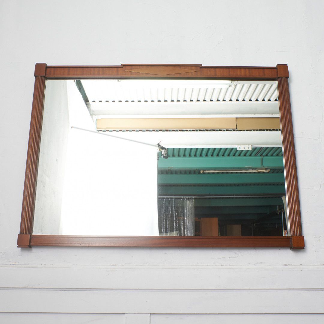 定価14万 DREXEL HERITAGE ウォールミラー トライユン TRIUNE