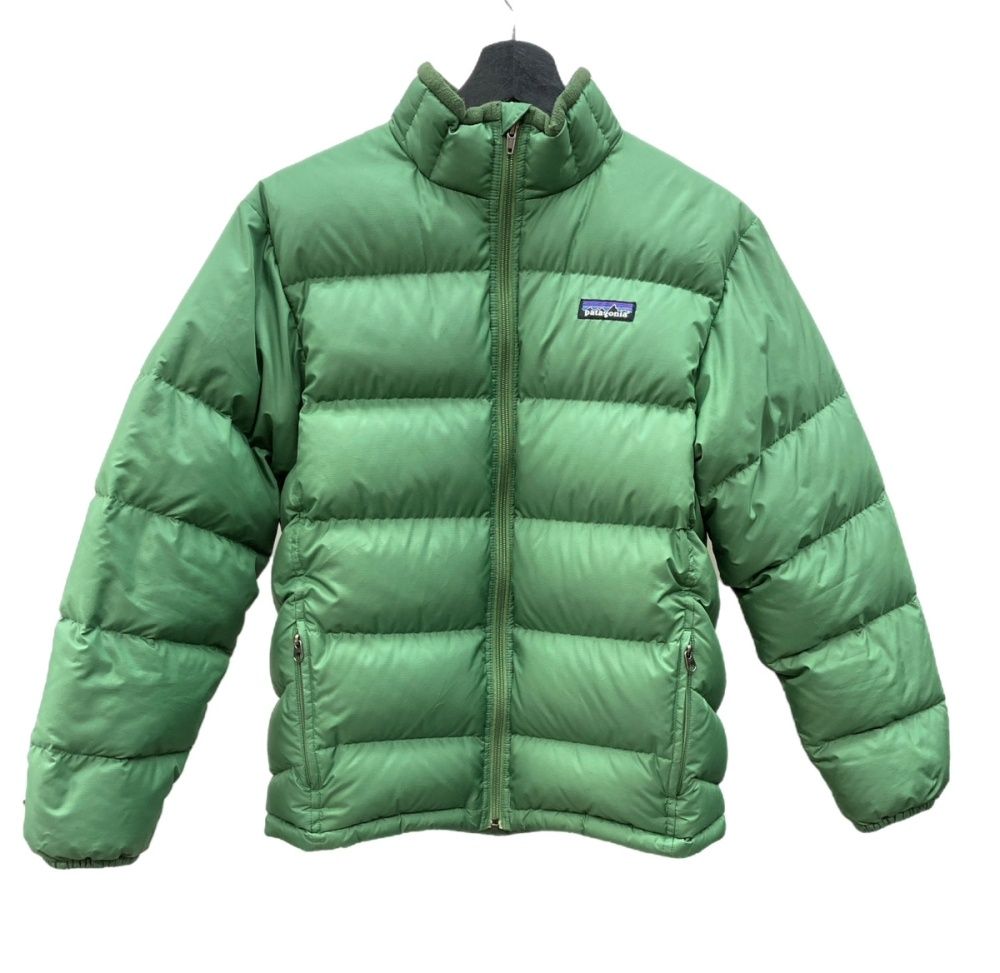 パタゴニア Patagonia ダウンジャケット DOWN JACKET キッズ規格 KID'S