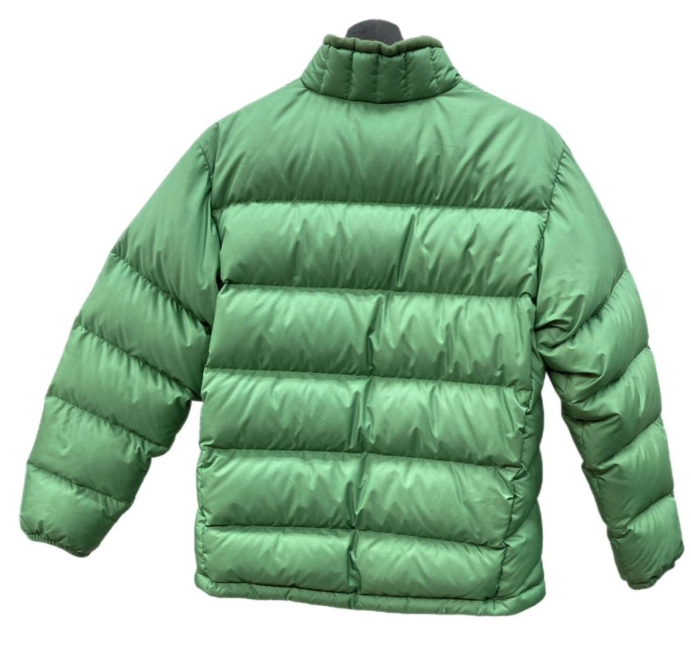 【新品】パタゴニア　キルティングパフジャケット　3T 95cm パタゴニア Patagonia ダウンジャケット DOWN JACKET キッズ規格 KID'S