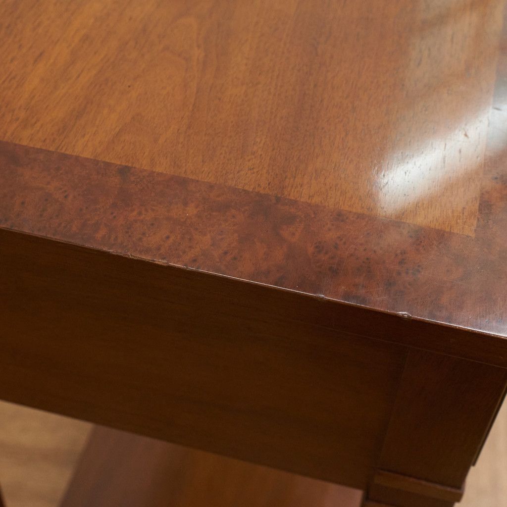 定29万 DREXEL HERITAGE フランチェスカ 電話台 クラシック サイド