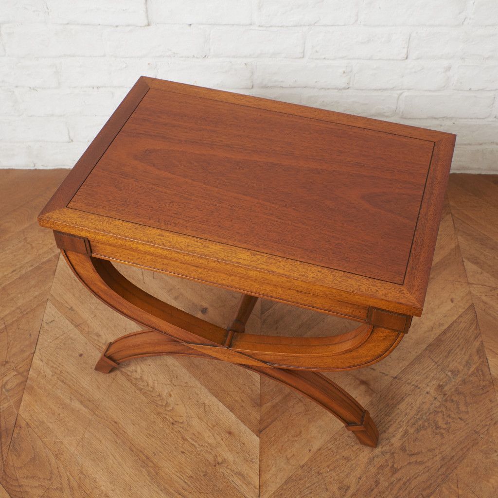 定価20万 Drexel Heritage サイドテーブル TRIUNE トライユン