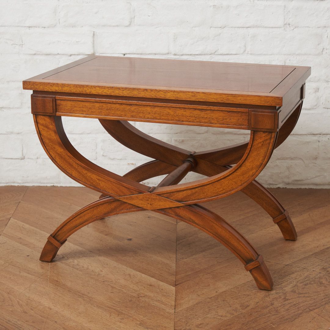 定価20万 Drexel Heritage サイドテーブル TRIUNE トライユン