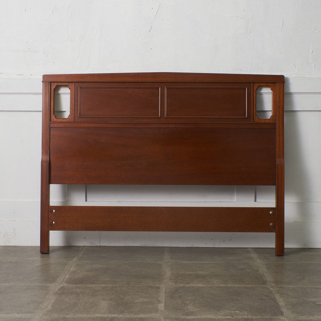 Drexel Heritage トライユン ベッド ヘッドボード セミダブルサイズ