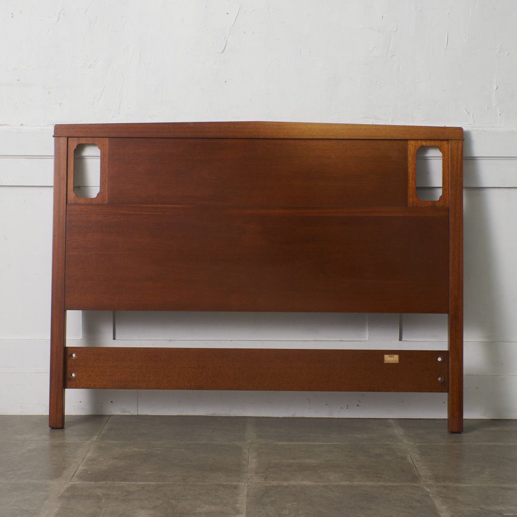 Drexel Heritage トライユン ベッド ヘッドボード セミダブルサイズ