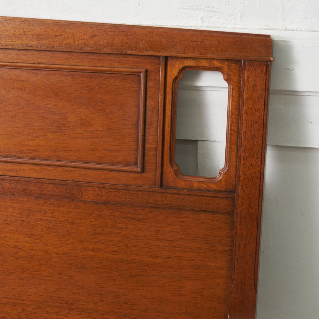 Drexel Heritage トライユン ベッド ヘッドボード シングルサイズ 高級