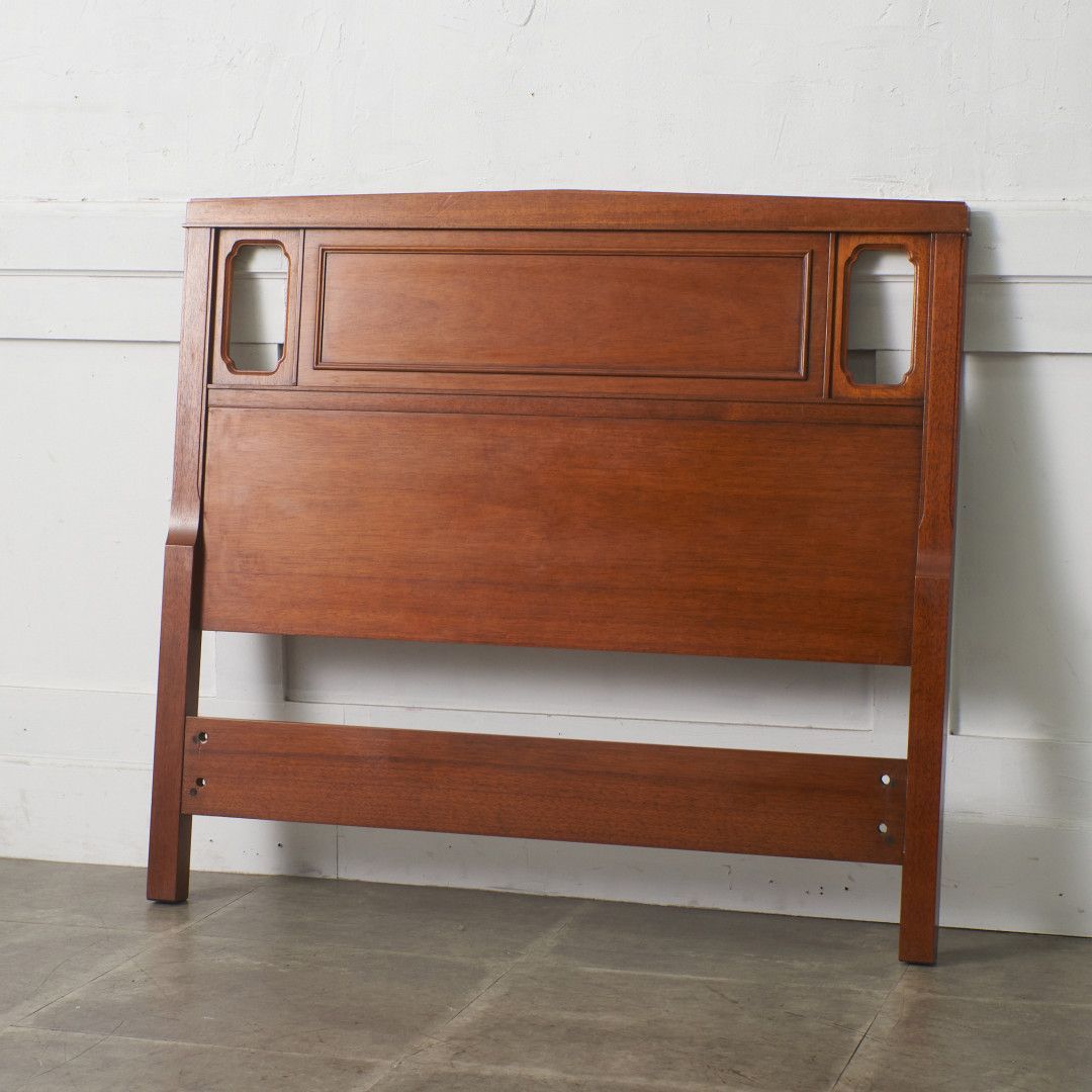 Drexel Heritage トライユン ベッド ヘッドボード シングルサイズ 高級