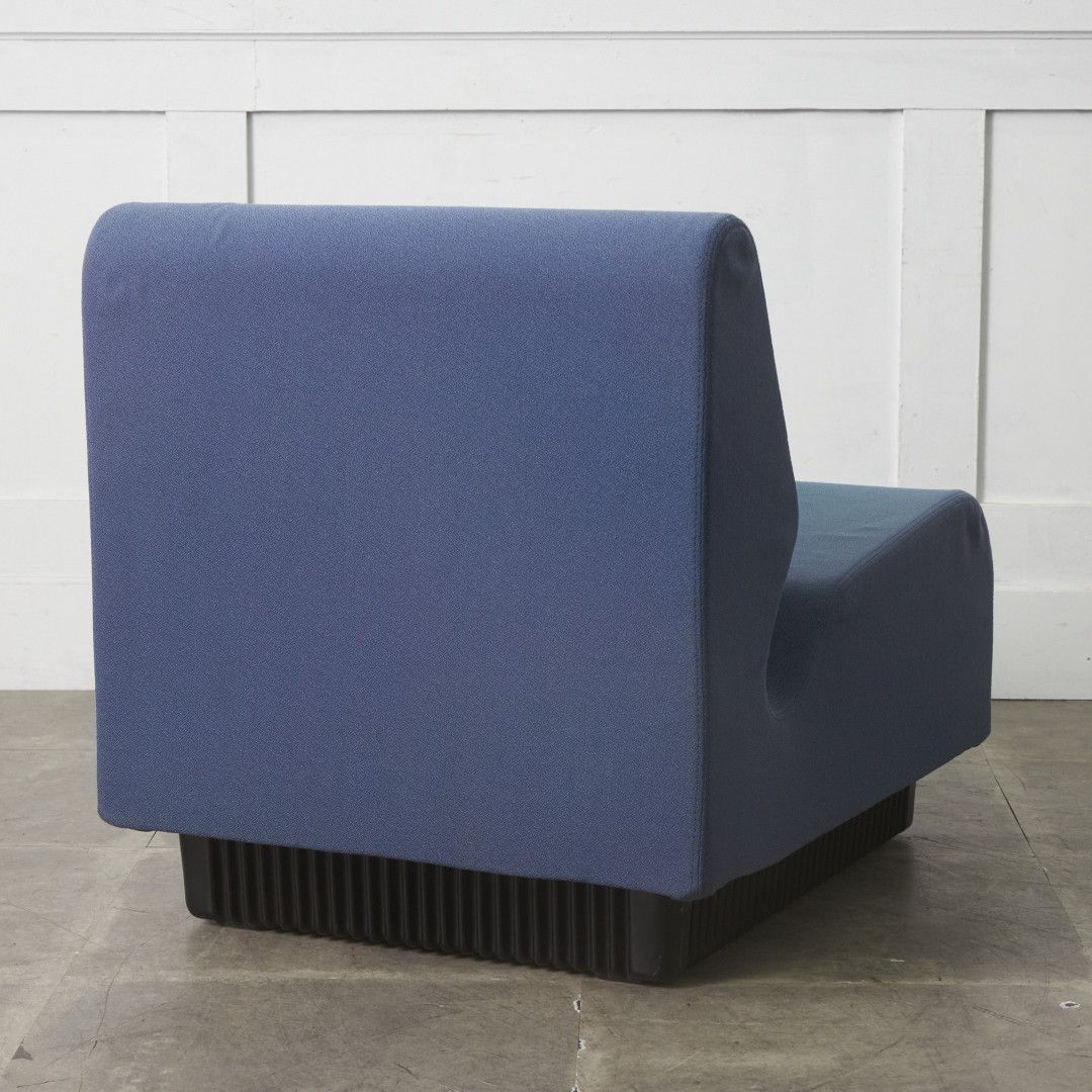 Herman Miller チャドウィック モジュラー シーティング ソファ 1人