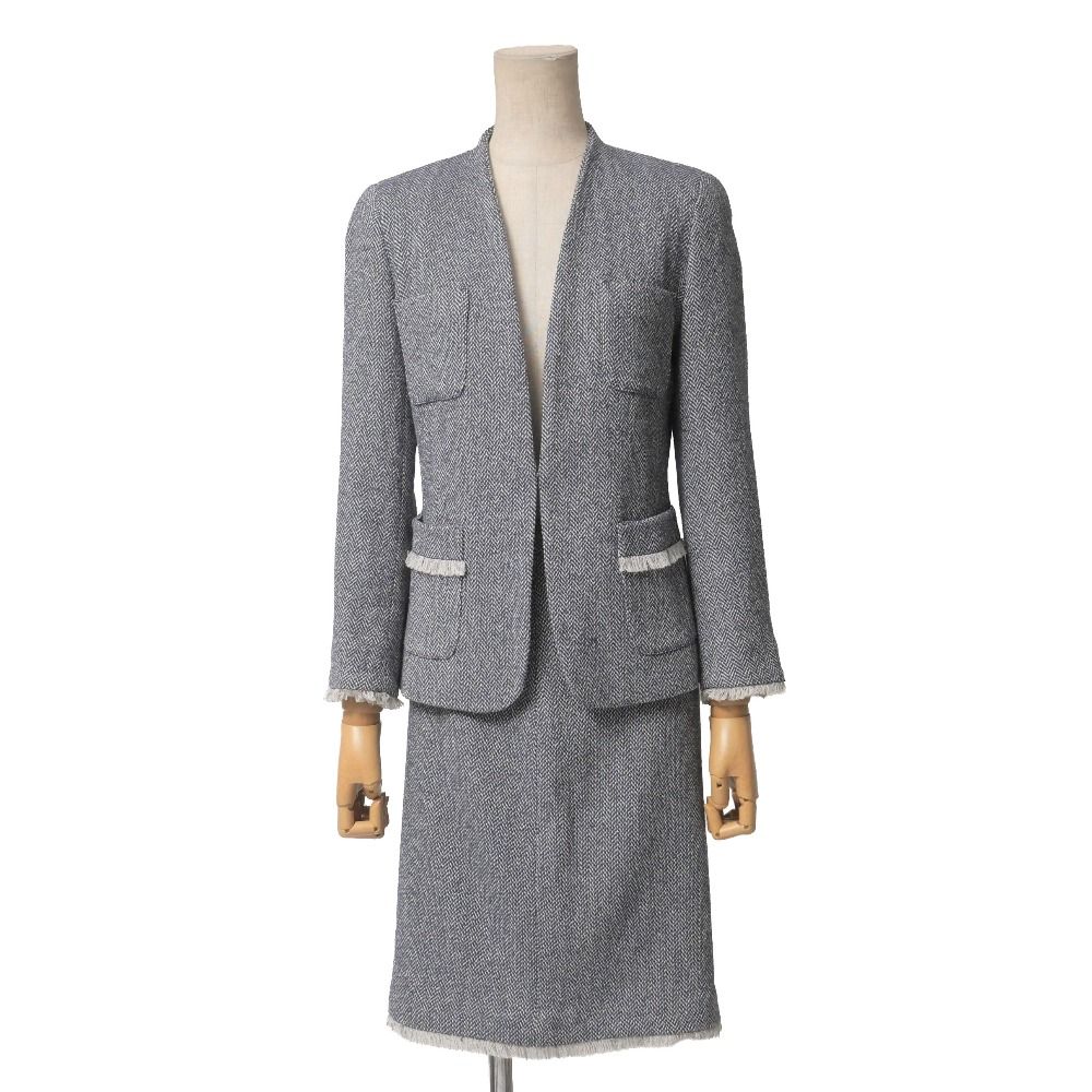 Weekend Max Mara ウィークエンド マックスマーラ スカートスーツ