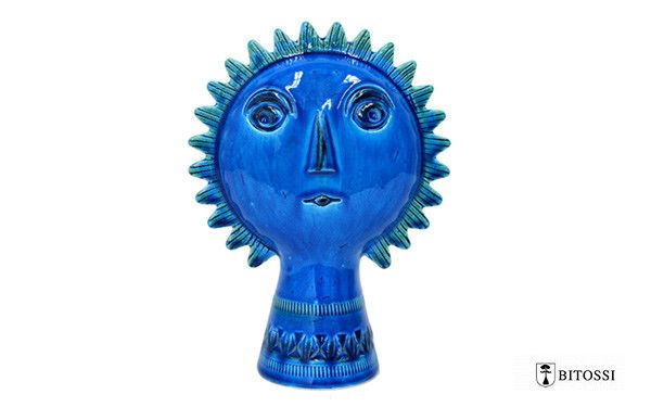 BITOSSI ビトッシ リミニブルー 太陽 No.30 ディスプレイ雑貨 オブジェ