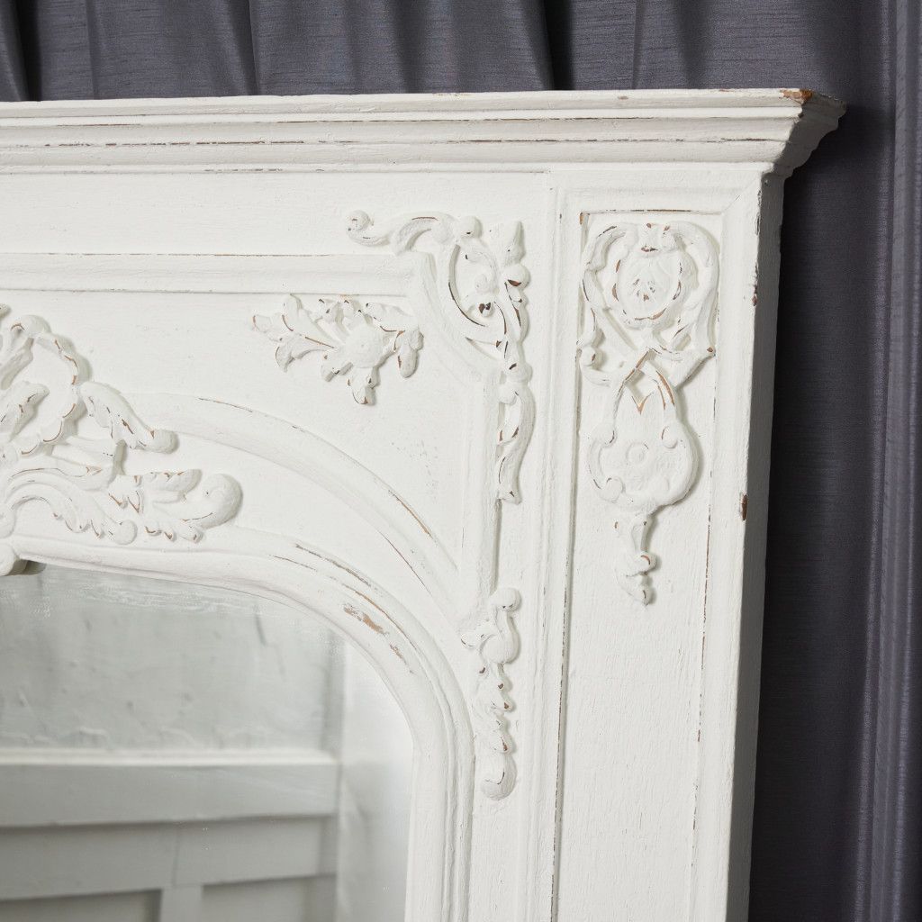 ヴィンテージ 木製 ウッドミラー 壁掛け 鏡 姿見 蚤の市 イタリア シャビー ヴィンテージ 木製 ウッドミラー 壁掛け 鏡 姿見 蚤の市 イタリア