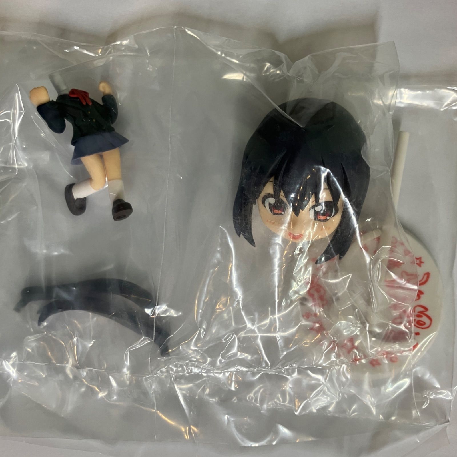 一番くじプレミアム けいおん！G賞 きゅんキャラ 中野梓 - メルカリ