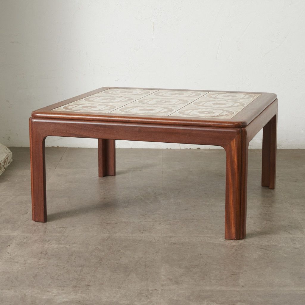 G-plan タイルトップ コーヒーテーブル ヴィンテージ 英国 ジープラン